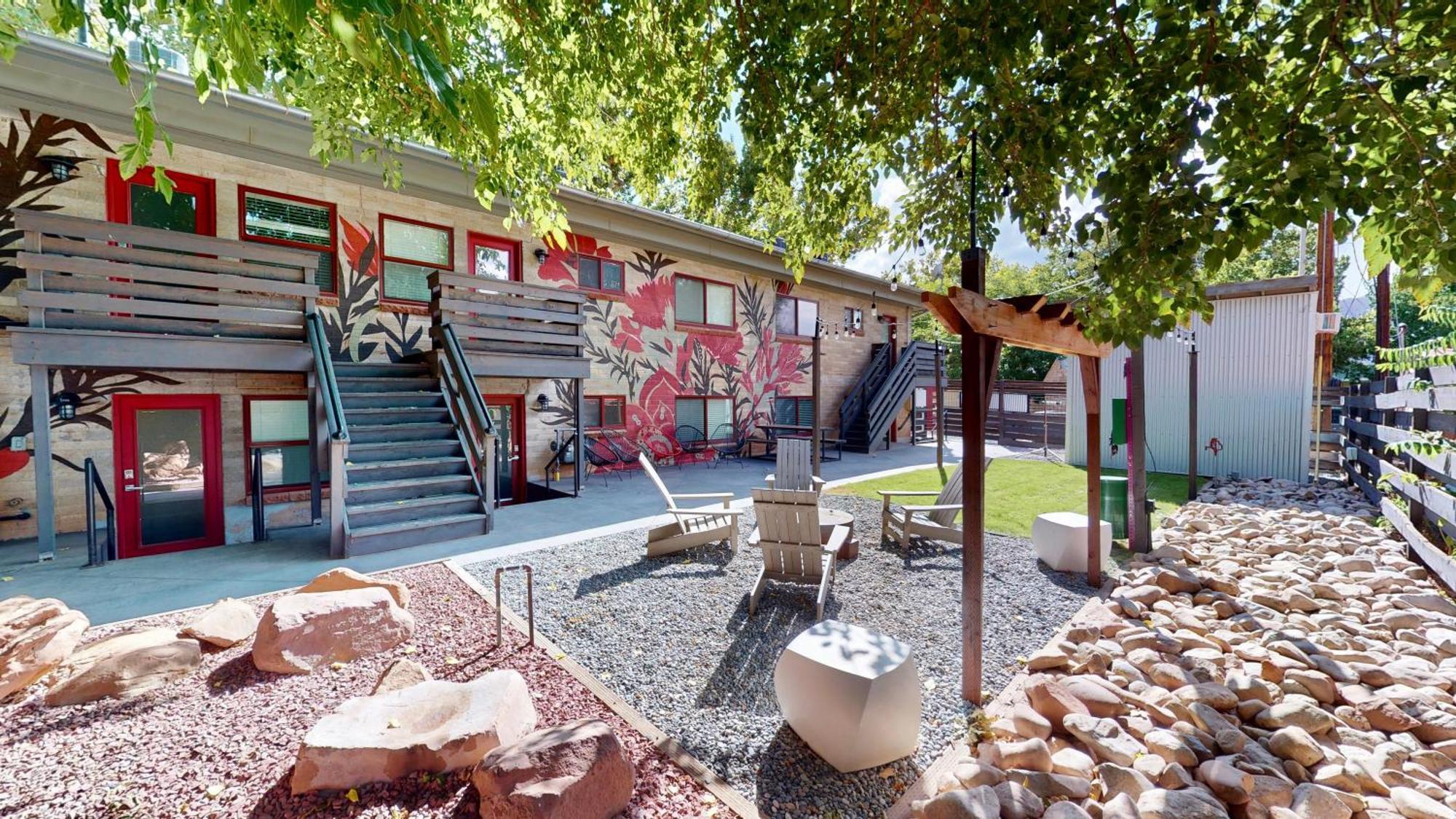 Villa Moab Flats #2 Exterior foto